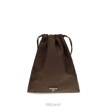 PRADA �ؿ� ���¸���� AW26 ����� ���� ���� �����Ϸ� Ŭ��ġ 1NK01M2HG6_F0038�ؿ� ���¸���� AW26 ����� ���� ���� �����Ϸ� Ŭ��ġ 