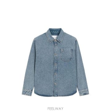 Ami �׶�����Ÿ �ؿ� �ƹ� ���� AMI DE COEUR DENIM ���� UJK918DE0046480�׶�����Ÿ �ؿ� �ƹ� ���� AMI DE COEUR DENIM ���� UJK9