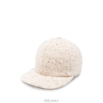 Fabiana Filippi �׶�����Ÿ �ؿ� �ĺ�Ƴ� �ʸ��� ���� WOOL BLEND BASEBALL CAP SAD216A873M2580�׶�����Ÿ �ؿ� �ĺ�Ƴ� �ʸ��� ���� WOOL BLEND BASEBA