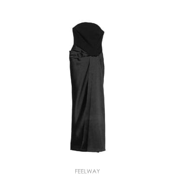 | Other Brand | �׶�����Ÿ �ؿ� �ַ������� ���� SERI MAXI DRESS OS49004BLACK�׶�����Ÿ �ؿ� �ַ������� ���� SERI MAXI DRESS OS4900
