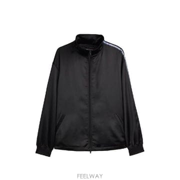 Yohji Yamamoto �׶�����Ÿ �ؿ� �����߸����� ���� LOGO TRACKSUIT KW9617BLACK�׶�����Ÿ �ؿ� �����߸����� ���� LOGO TRACKSUIT KW961