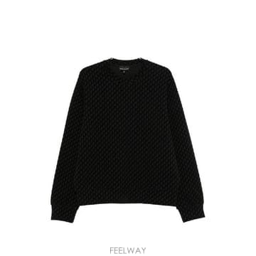 Armani �׶�����Ÿ �ؿ� ���������Ƹ����� ���� LOGO COTTON SWEAT���� EM006874AF10013FC37�׶�����Ÿ �ؿ� ���������Ƹ����� ���� LOGO COTTON SWEA