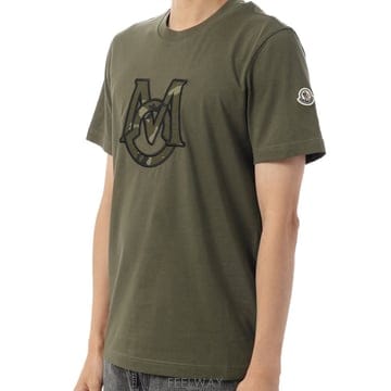 Moncler [MONCLER]��Ŭ���� ���� ���� Ƽ���� 8C00024 89AYY 823[MONCLER]��Ŭ���� ���� ���� Ƽ���� 8C00024 89AYY 823
