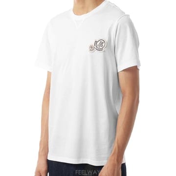 Moncler [MONCLER]��Ŭ���� 26FW ���� ���� Ƽ���� 8C00041 8390Y 001[MONCLER]��Ŭ���� 26FW ���� ���� Ƽ���� 8C00041 8390Y 