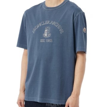 Moncler [MONCLER]��Ŭ���� ���� ���� Ƽ���� 8C00013 89BAL 76G[MONCLER]��Ŭ���� ���� ���� Ƽ���� 8C00013 89BAL 76G