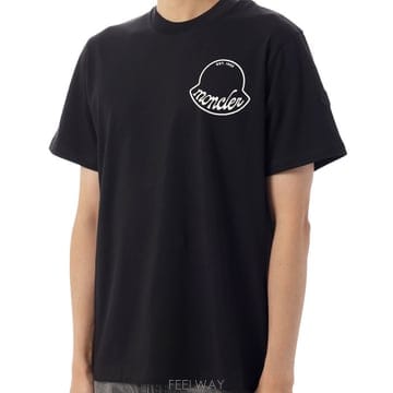 Moncler [MONCLER]��Ŭ���� ���� ���� Ƽ���� 8C00013 89AJS 998[MONCLER]��Ŭ���� ���� ���� Ƽ���� 8C00013 89AJS 998