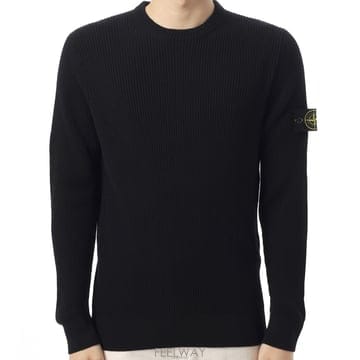 [STONE ISLAND]스톤아일랜드 남성 니트 K2S15 5100053 S00C2 V0029