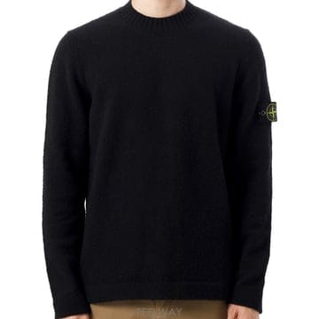 [STONE ISLAND]스톤아일랜드 남성 니트 K2S15 5100056 S00N2 V0029