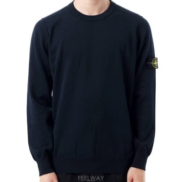 [STONE ISLAND]스톤아일랜드 남성 니트 K1S15 5100053 S00B2 V0020