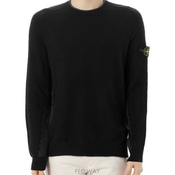 [STONE ISLAND]스톤아일랜드 남성 니트 K1S15 5100005 S00D2 V0029