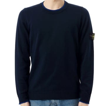 [STONE ISLAND]스톤아일랜드 남성 니트 K1S15 5100017 S00B1 V0020