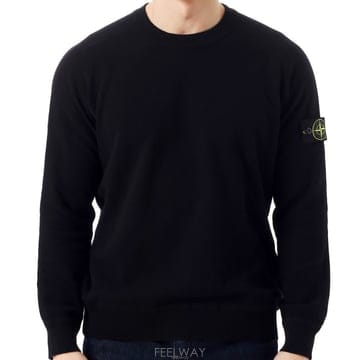 [STONE ISLAND]스톤아일랜드 남성 니트 K1S15 5100036 S00B5 V0029