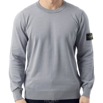 [STONE ISLAND]스톤아일랜드 남성 니트 K1S15 5100053 S00B2 V0024