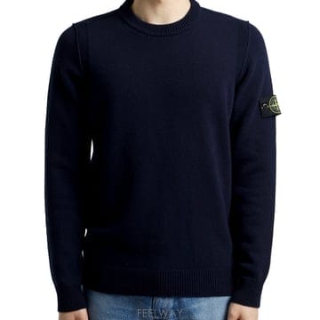 [STONE ISLAND]스톤아일랜드 남성 니트 8115508A3 A0020