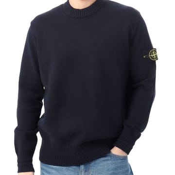 [STONE ISLAND]스톤아일랜드 남성 니트 8115506A2 V0020
