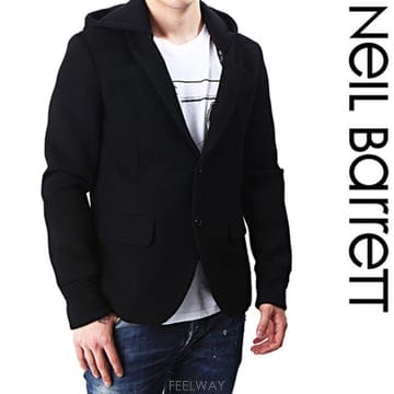 닐바렛 PBGI28C C1209 01 후드 자켓