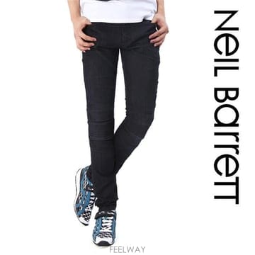 닐바렛 BDE132 T1850 01 바이커 팬츠