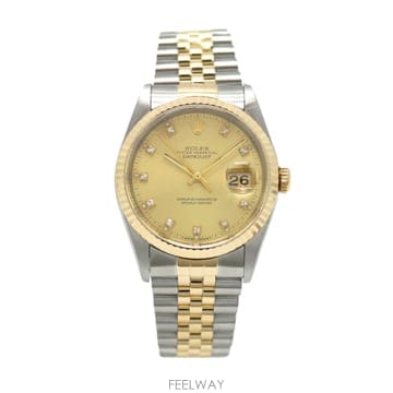 Rolex [�����߰���ǰ�����] �η��� 16233 ��������Ʈ 36MM �޺� 10P ���� A+[�����߰���ǰ�����] �η��� 16233 ��������Ʈ 36MM �޺�