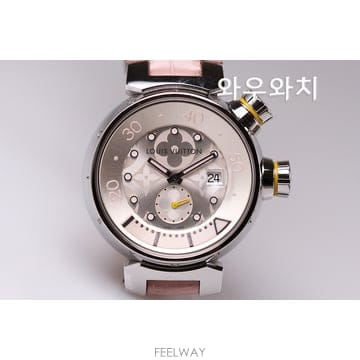 루이비통 땅부르 다이버 여성용 41mm