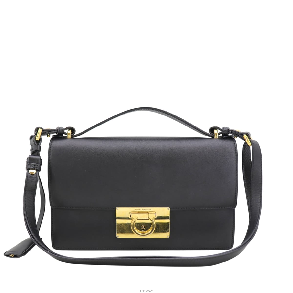 Ferragamo [�����߰���ǰ�ؿ����] ��󰡸� ���ϸ� 21-E099 ���� A-[�����߰���ǰ�ؿ����] ��󰡸� ���ϸ� 21-E099 ���� A-