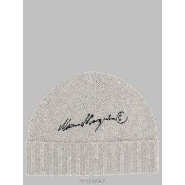 26 F/W MM6 메종 마르지엘라 BERRETTO 콘 로고 S52T B0042261116