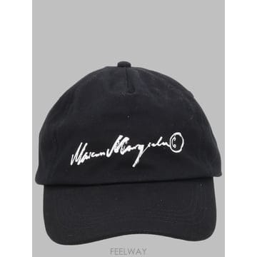 26 F/W MM6 메종 마르지엘라 CAPPELLO DA 베이스볼 콘 B0042261122