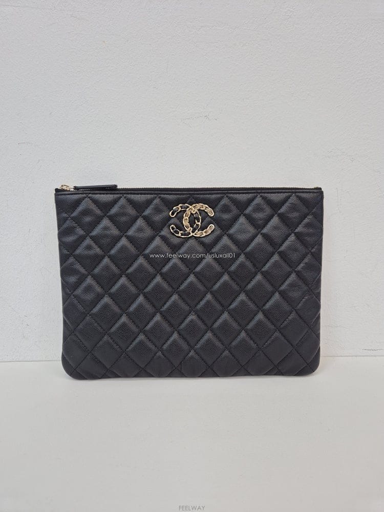 CHANEL [�߰���ǰ ������ �����] ���� ���̵� ���� CCü�ηΰ� ĳ��� Ŭ��ġ�� AP1774[�߰���ǰ ������ �����] ���� ���̵� ���� CCü�ηΰ� 