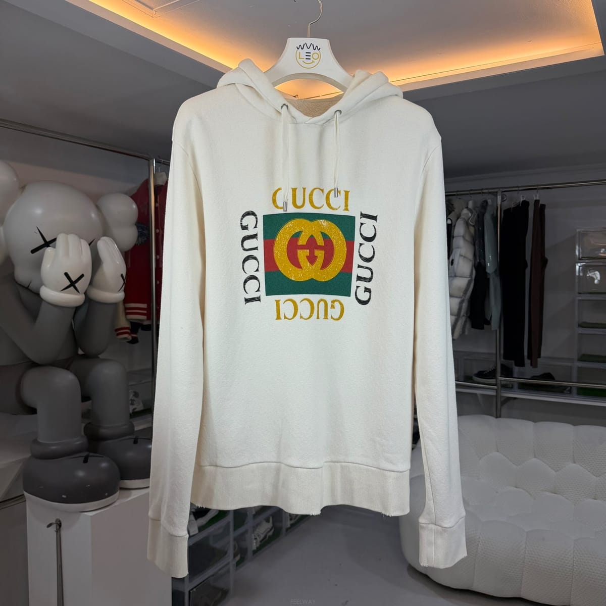 GUCCI ���� �ڽ� �ΰ� ��Ƽ�� �ĵ屸�� �ڽ� �ΰ� ��Ƽ�� �ĵ�