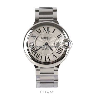 Cartier [�߰���ǰ�ٿ�] ��쿡 �߷պ��� ���� �ð� 42mm W69016Z4[�߰���ǰ�ٿ�] ��쿡 �߷պ��� ���� �ð� 42mm W69016