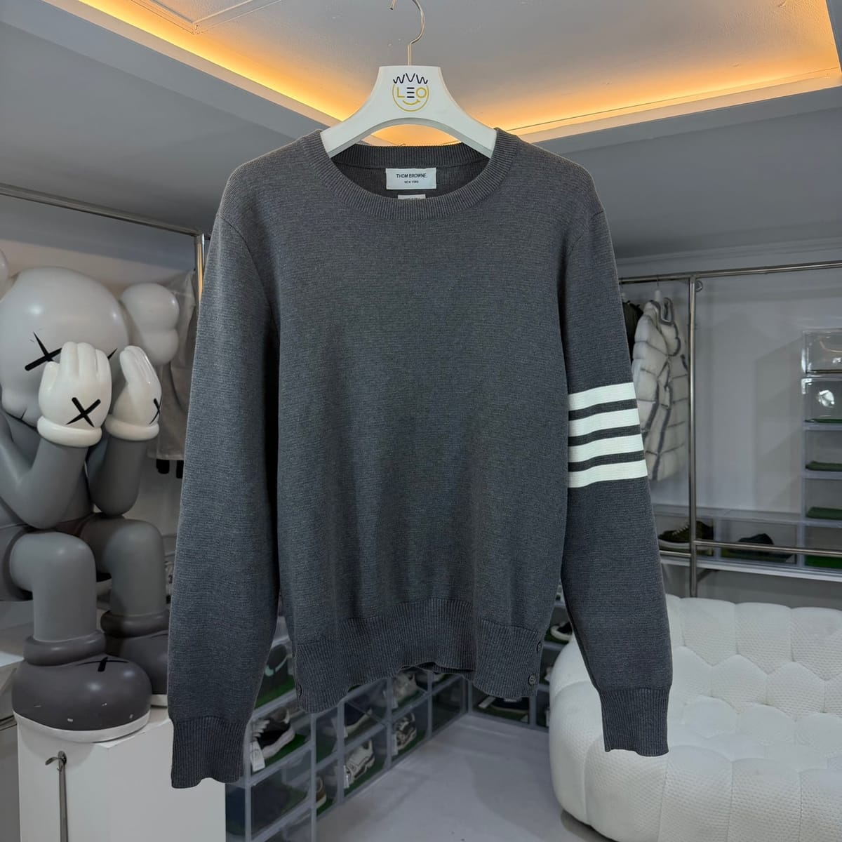Thom Browne ����� �ж�뽺Ƽġ �缱���� ��Ʈ����� �ж�뽺Ƽġ �缱���� ��Ʈ