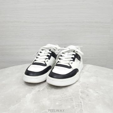 [럭스유] 40 / 셀린느 트레이너 CT-07 로우 레이스업 스니커즈 353143840C