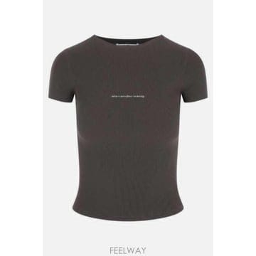 Alexander Wang [E32]�˷������ 1KC2261037204 ���� Ƽ���� ���� ž ��ũž �μҸ� �ΰ� ALEXANDER WA[E32]�˷������ 1KC2261037204 ���� Ƽ���� ���� ž ��ũ