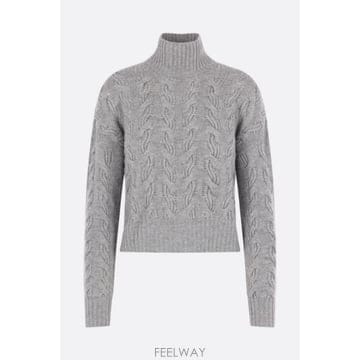 [E32]막스마라 2626366042600050F008 의류 니트 스웨터 가디건 max mara Cosmo 