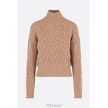 [E32]막스마라 2626366042600050F005 의류 니트 스웨터 가디건 max mara Cosmo 