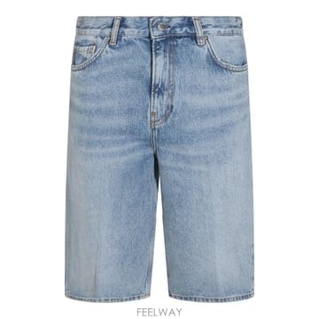 Toteme [Q11]���� 263WRB0382FB0423305 ���� �ݹ��� ������ TRUE VINTAGE DENIM BO[Q11]���� 263WRB0382FB0423305 ���� �ݹ��� ������ TRUE 