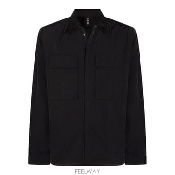 | Other Brand | [Q11]THOM KROM MH1850111 ���� ���� ���� BLACK CLASSIC SHIRT[Q11]THOM KROM MH1850111 ���� ���� ���� BLACK CLASSIC 