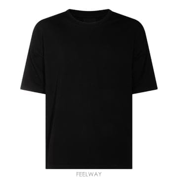 | Other Brand | [Q11]THOM KROM MTS9860111 ���� Ƽ���� BLACK COTTON T SHIRT[Q11]THOM KROM MTS9860111 ���� Ƽ���� BLACK COTTON T S