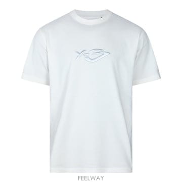Adidas [Q11]�Ƶ�ٽ� KW8184WHITE ���� Ƽ���� CHALK WHITE COTTON T SHIRT[Q11]�Ƶ�ٽ� KW8184WHITE ���� Ƽ���� CHALK WHITE COTT