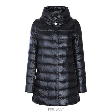 Herno [Q11]������ PI0505DIC12017Z9300 ���� �ٿ����� �е� BLACK DOWN JACKET[Q11]������ PI0505DIC12017Z9300 ���� �ٿ����� �е� BLA