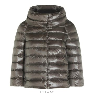 Herno [Q11]������ PI0046DIC12017Z9480 ���� �ٿ����� �е� ANTRACITE SOFIA PUFF[Q11]������ PI0046DIC12017Z9480 ���� �ٿ����� �е� ANT