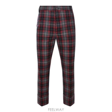 ViVienne westwood [Q11]���ȿ���Ʈ��� 2F01002KW01NGP210 ���� ���� ���� Ʈ����� CHARCOAL AND R[Q11]���ȿ���Ʈ��� 2F01002KW01NGP210 ���� ���� ����