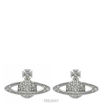 ViVienne westwood [Q11]���ȿ���Ʈ��� 6202003302P116P116 ���� �Ͱ��� �̾ SILVER BRASS EAR[Q11]���ȿ���Ʈ��� 6202003302P116P116 ���� �Ͱ��� 