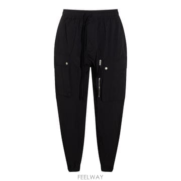 | Other Brand | [Q11]THOM KROM MP640111 ���� ���� ���� Ʈ����� BLACK TECH PANTS[Q11]THOM KROM MP640111 ���� ���� ���� Ʈ����� BLACK 