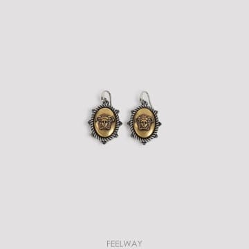 Versace [D14]������ü 682334JSE0 PALLADIUM 82 GOLD 82 ���� �Ͱ��� ���� ����� ���� ��[D14]������ü 682334JSE0 PALLADIUM 82 GOLD 82 ���� ��