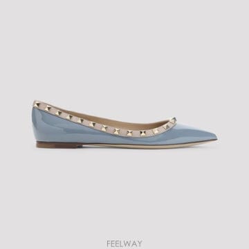 Valentino [D14]�߷�Ƽ�� ����ٴ� 68290C7U STONE GREY POUDRE ���� �÷����� �߷��������� val[D14]�߷�Ƽ�� ����ٴ� 68290C7U STONE GREY POUDRE ����