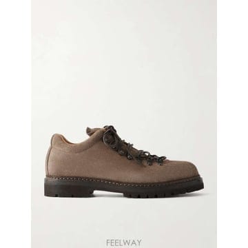 오피치네크리에이티브 ARTIK FLEXI 001 스웨이드 부츠 OC B0082261252