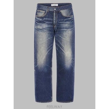26FW 아워레가시 서드 컷 애저 데님 M4265TAZ AZUREPRINT BABY BLUE