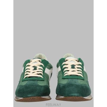 디아도라 헤리티지 스니커즈 GREEN