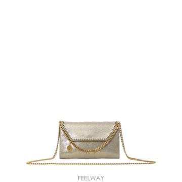 Stella McCartney 26FW ���ڶ� ��īƮ�� ���� 581238 WP0302 T702 PYRITE26FW ���ڶ� ��īƮ�� ���� 581238 WP0302 T702 PYRITE