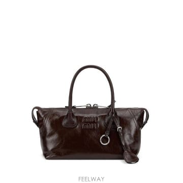 Miu Miu 26FW �̿�̿� ��Ʈ�� 5BA338VOOO 2A44 F0003 MORO26FW �̿�̿� ��Ʈ�� 5BA338VOOO 2A44 F0003 MORO